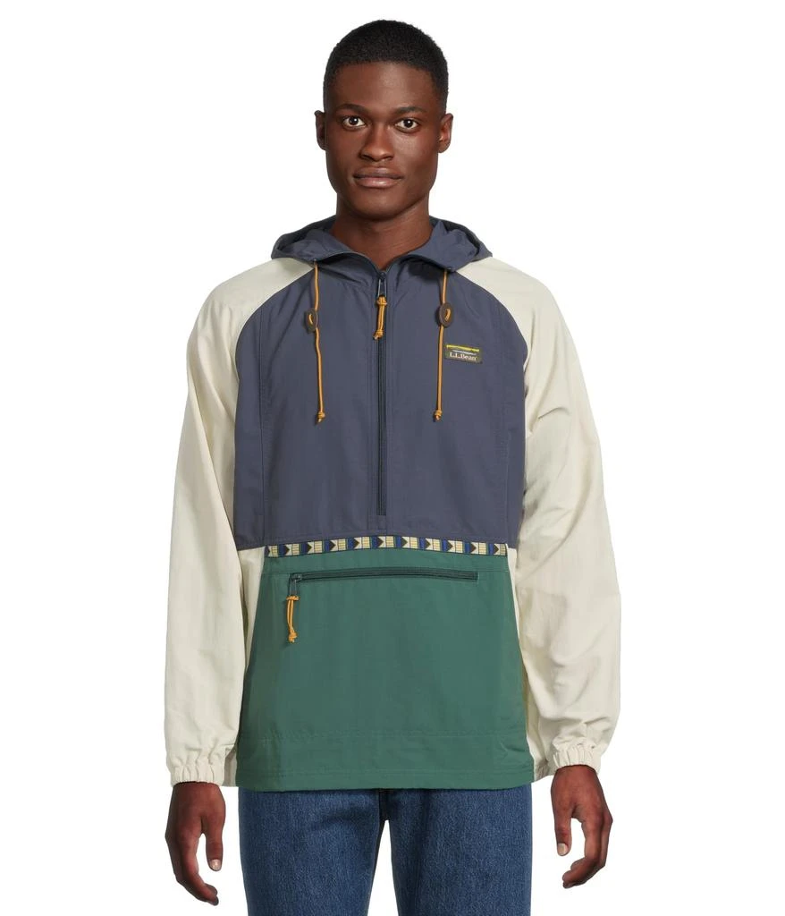 商品L.L.BEAN|Mountain Classic Anorak Multicolor,价格¥448,第1张图片