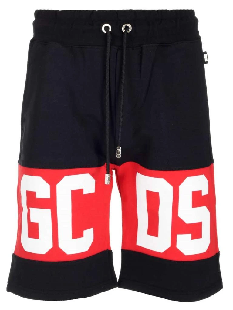 商品GCDS|GCDS Logo Band Track Shorts,价格¥1175,第1张图片