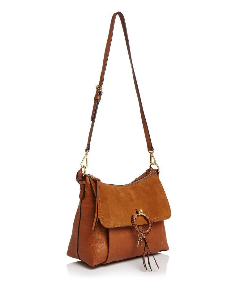 商品See by Chloé|大号流苏背包,价格¥3665,第4张图片详细描述