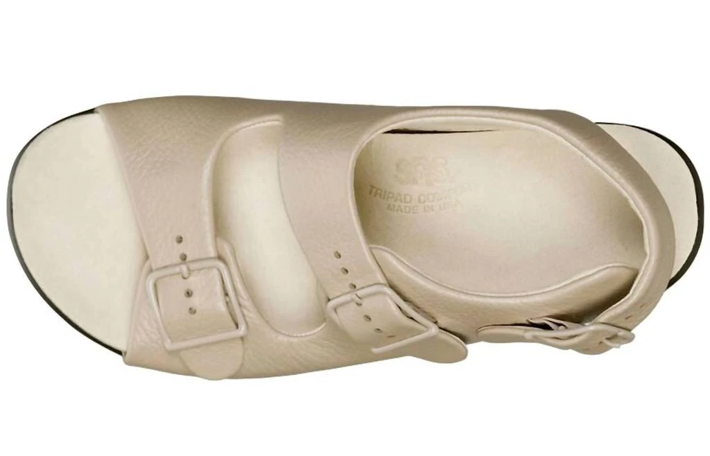 商品SAS|Sas - Women's Relaxed Heel Strap Sandal,价格¥819,第3张图片详细描述
