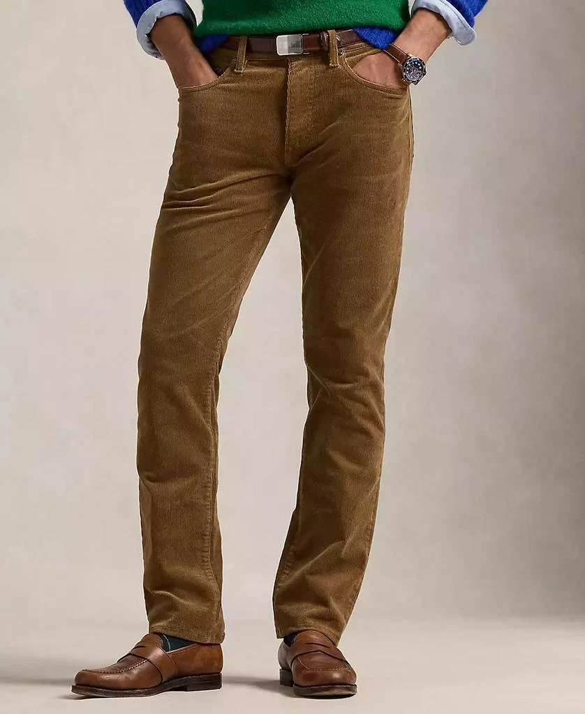 Men's Varick Slim Straight Corduroy Pants 商品