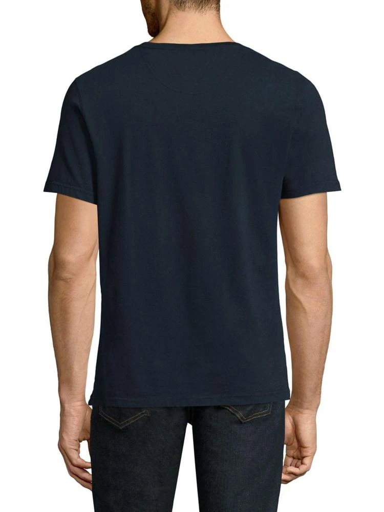 商品Barbour|Duridge Cotton Tee,价格¥364,第2张图片详细描述