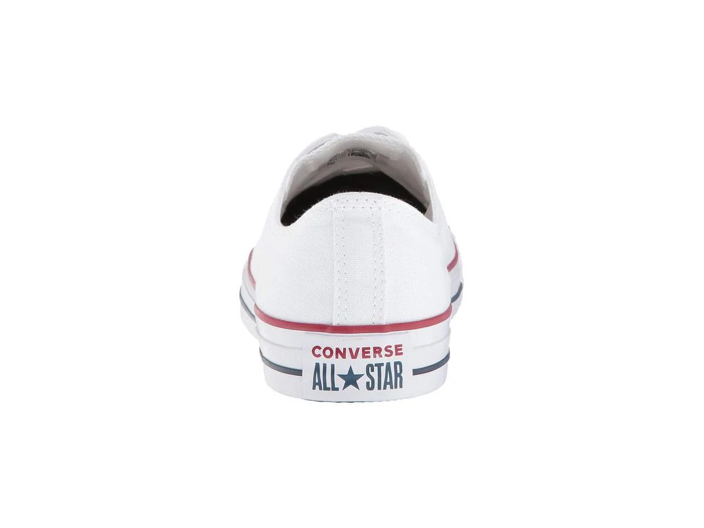 商品Converse|Chuck Taylor® All Star® Core Ox 休闲鞋,价格¥258,第4张图片详细描述