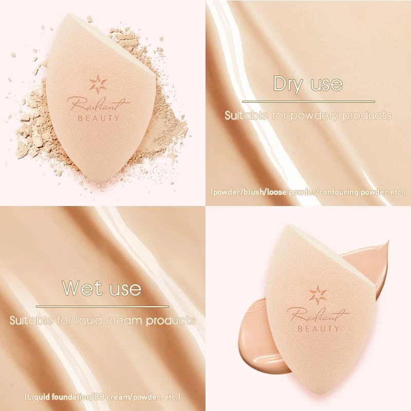 商品The Radiant Beauty|Radiant Beauty 通用型美妆蛋 1个装,价格¥94,第2张图片详细描述