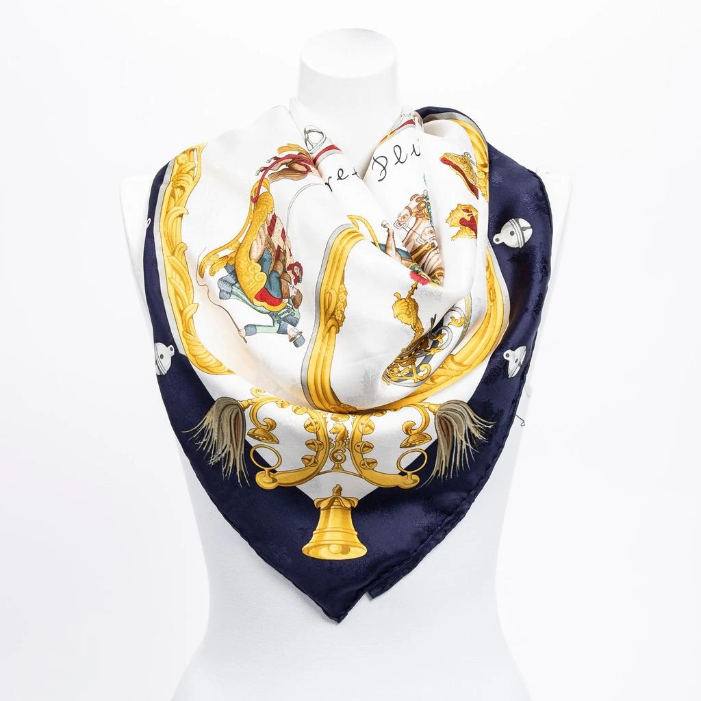 商品[二手商品] Hermes|Scarf,价格¥3098,第1张图片