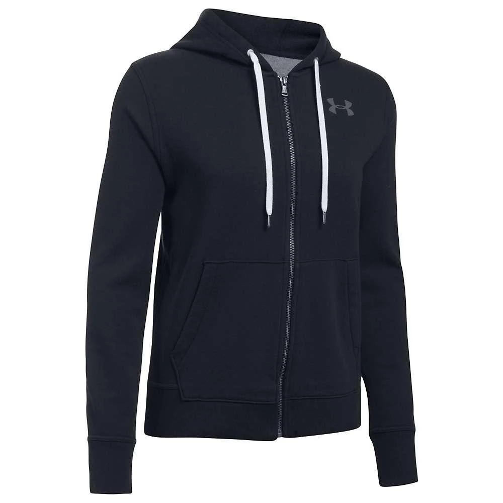 商品Under Armour|Under Armour Women's UA Favorite Fleece FZ Hoodie,价格¥315,第1张图片