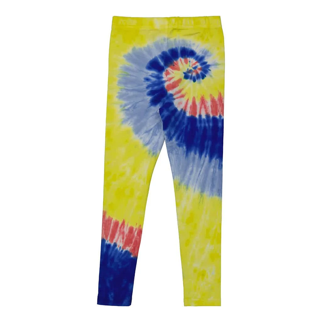商品Ralph Lauren|Polo Ralph Lauren Kids Tie Dye Stretch Jersey Leggings, Size 6Y,价格¥205,第2张图片详细描述
