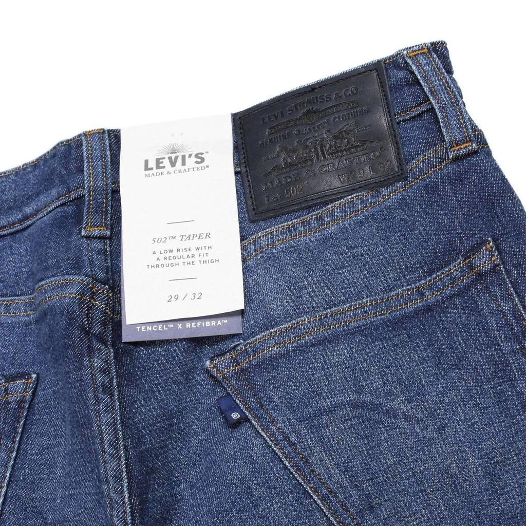 商品Levi's|LEVI'S LMC 502 TAPER RUNYON,价格¥1090,第3张�图片详细描述