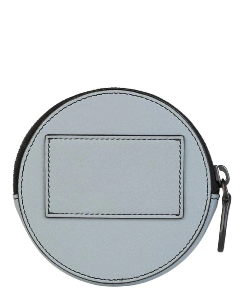 商品Bottega Veneta|Check Print Coin Pouch,价格¥856,第4张图片详细描述