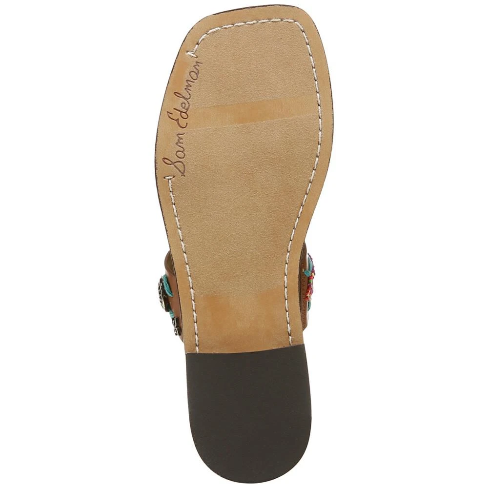 商品Sam Edelman|Women's Hardyn Slide Sandals,价格¥1117,第5张图片详细描述