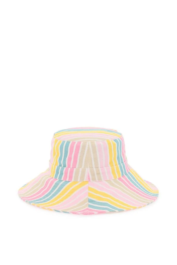 商品Ganni|Stripe Bucket Hat,价格¥688,第3张图片详细描述