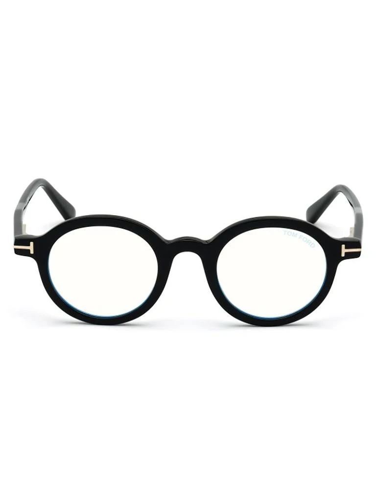 商品Tom Ford|Tom Ford Eyewear Round Frame Glasses,价格¥1970,第1张图片