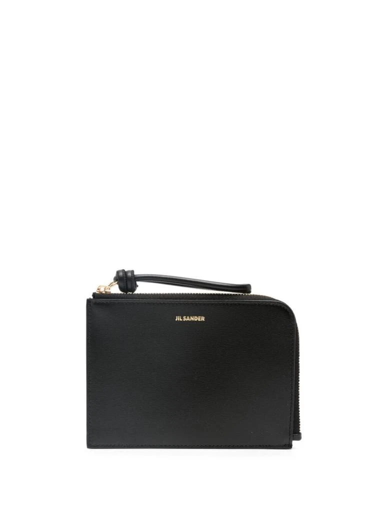 商品Jil Sander|Coin purse,价格¥1226,第1张图片