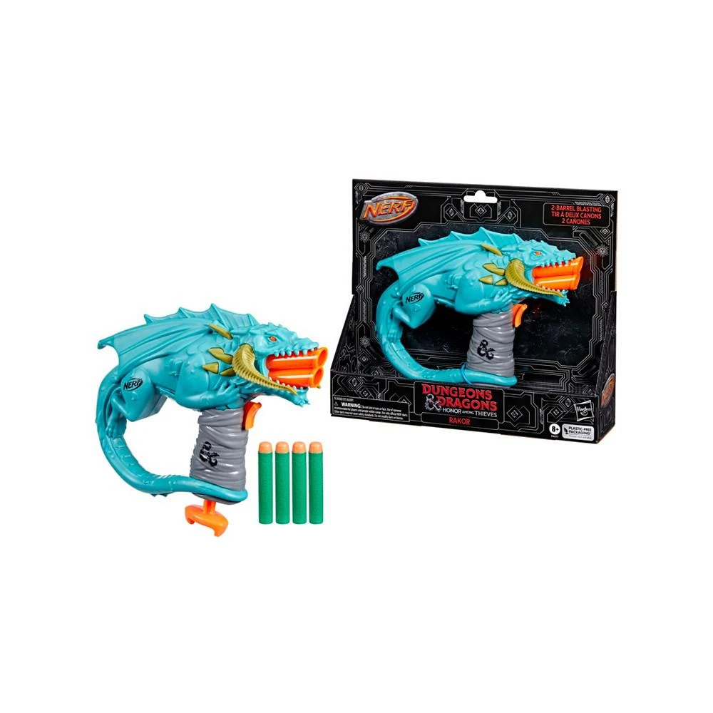 商品Nerf|Dungeons Dragons Rakor Blaster,价格¥127,第3张图片详细描述