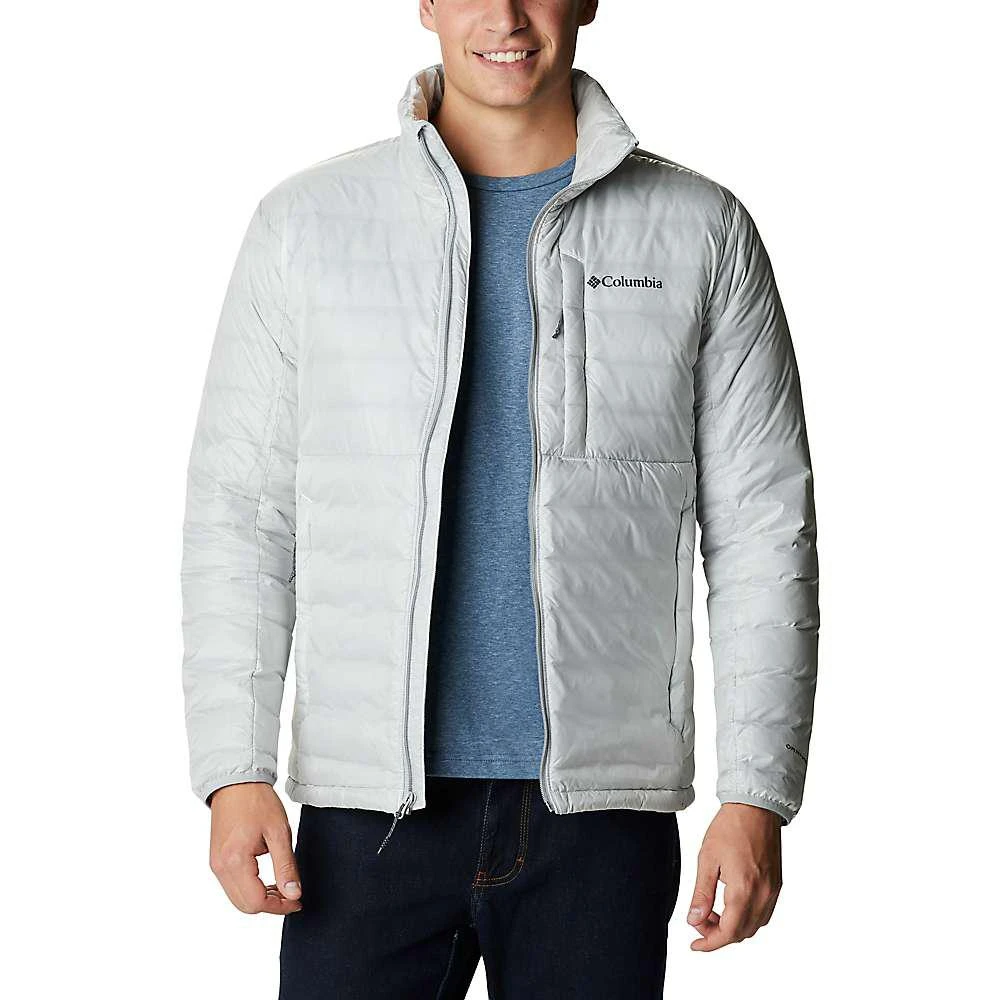 商品Columbia|Columbia Men's Infinity Summit Double Wall Down Jacket,价格¥1258,第1张图片