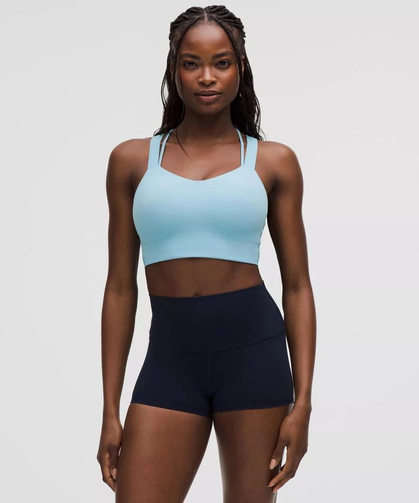 Like a Cloud Longline Bra *Light Support, D/DD Cup 商品