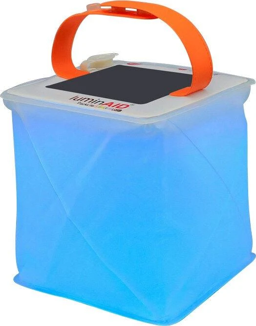 商品Luminaid|LuminAID - PackLite Spectra USB Solar Lantern,价格¥227,第1张图片