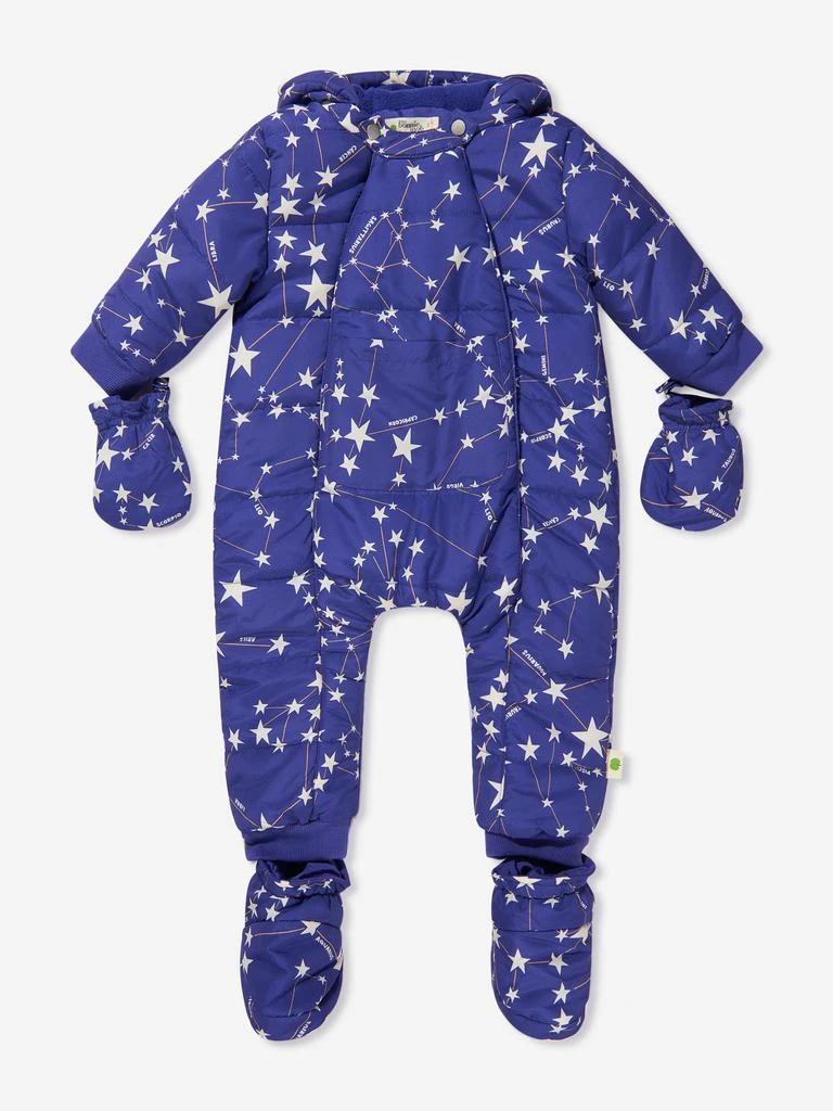 商品The Bonnie Mob|The Bonnie Mob Baby Constellation Bute Snowsuit,价格¥311,第1张图片