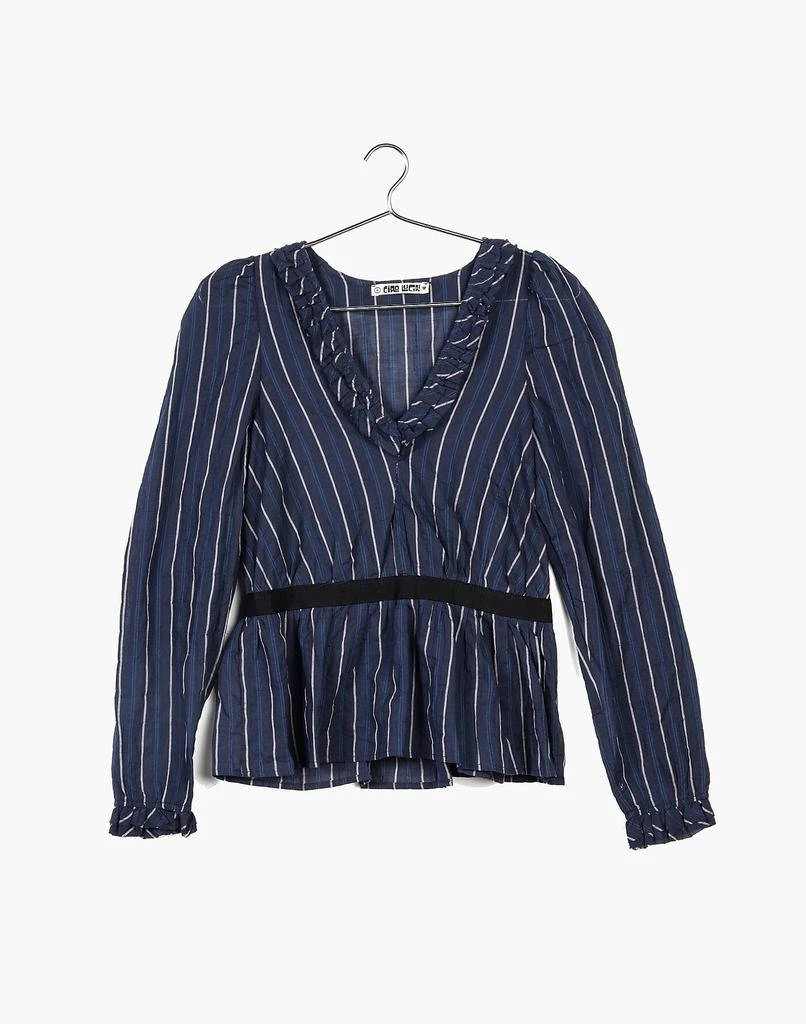 商品Madewell|Ciao Lucia Filippa Top,价格¥3111,第1张图片