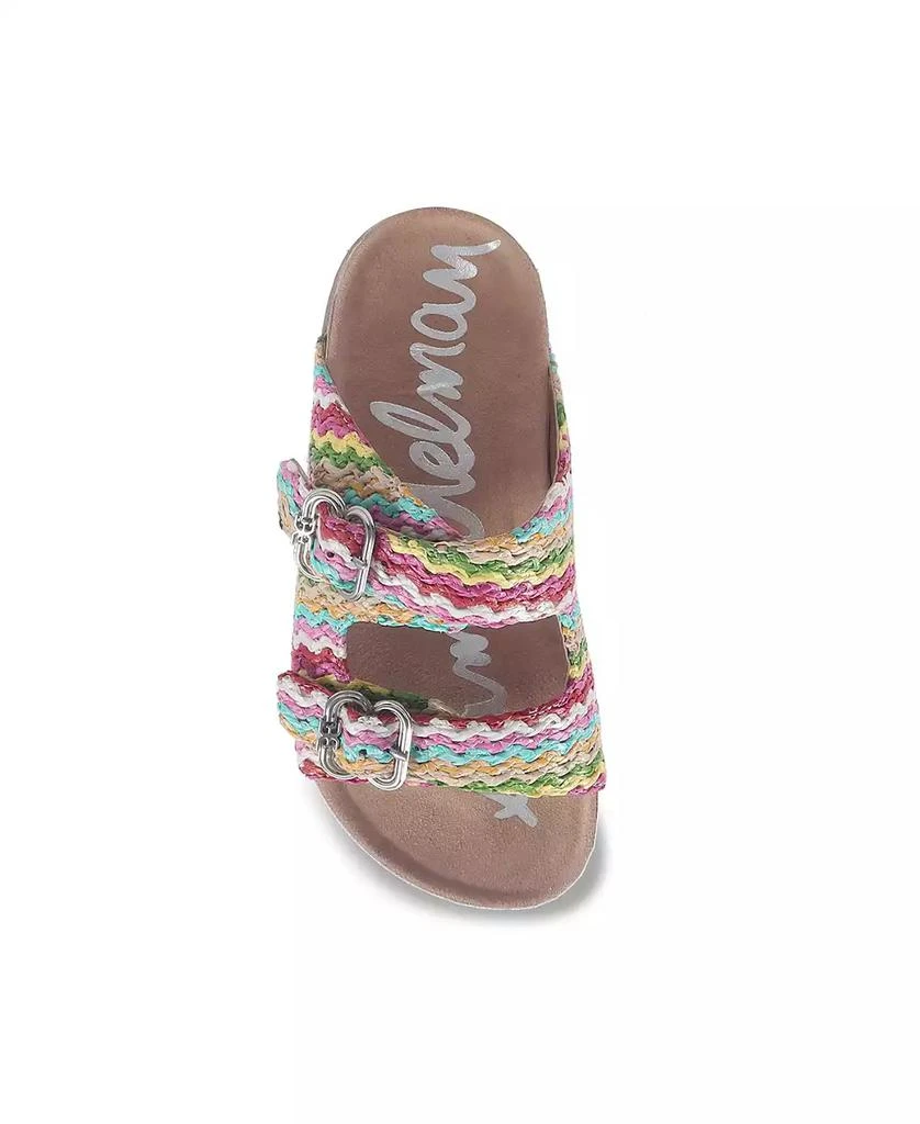 Little and Big Girls Kenzie Silas Double-Strap Sandals 商品