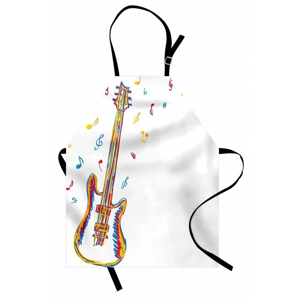 商品Ambesonne|Music Apron,价格¥402,第1张图片