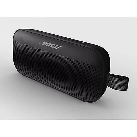 商品Bose|Bose SoundLink Flex SE Bluetooth Speaker,价格¥893,第3张图片详细描述