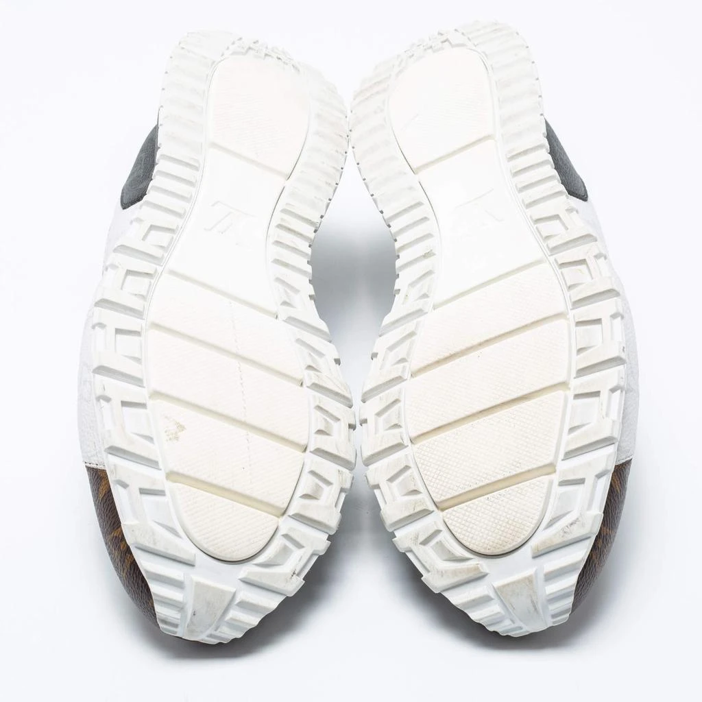 Louis Vuitton Multicolor Monogram Canvas Run Away Low Top Sneakers Size 43.5 商品