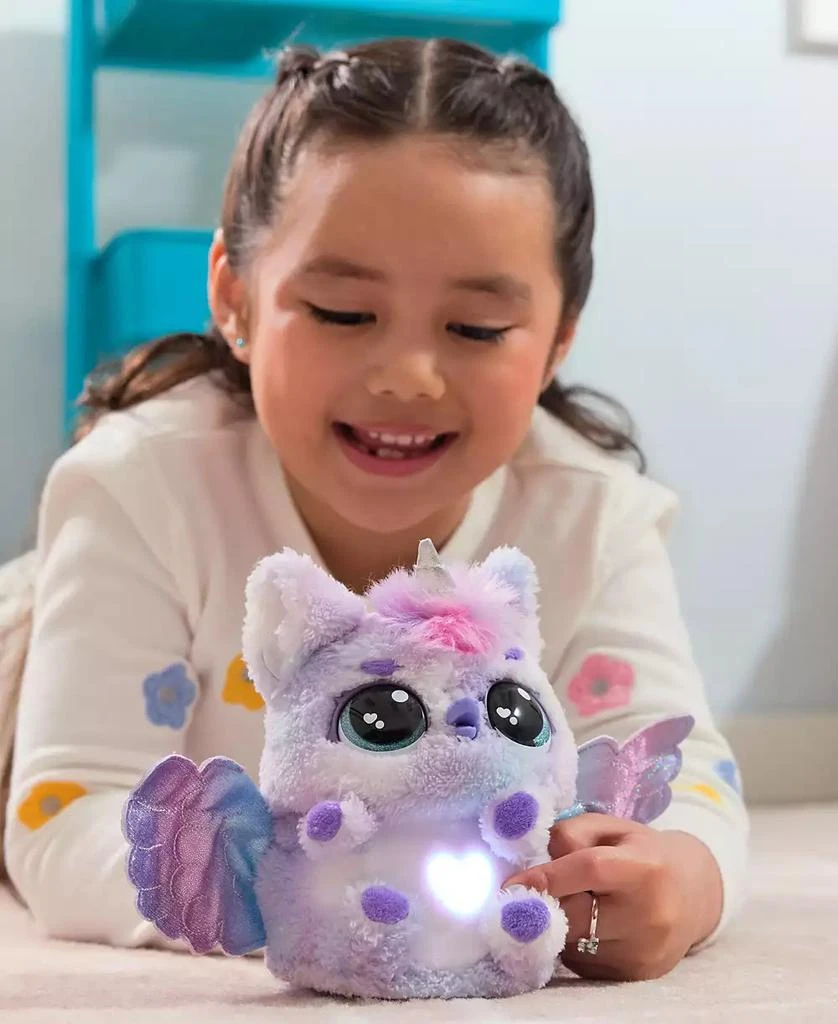 商品Hatchimals|Mystery Hatch Pufficorn Bunny Plush,价格¥449,第3张图片详细描述