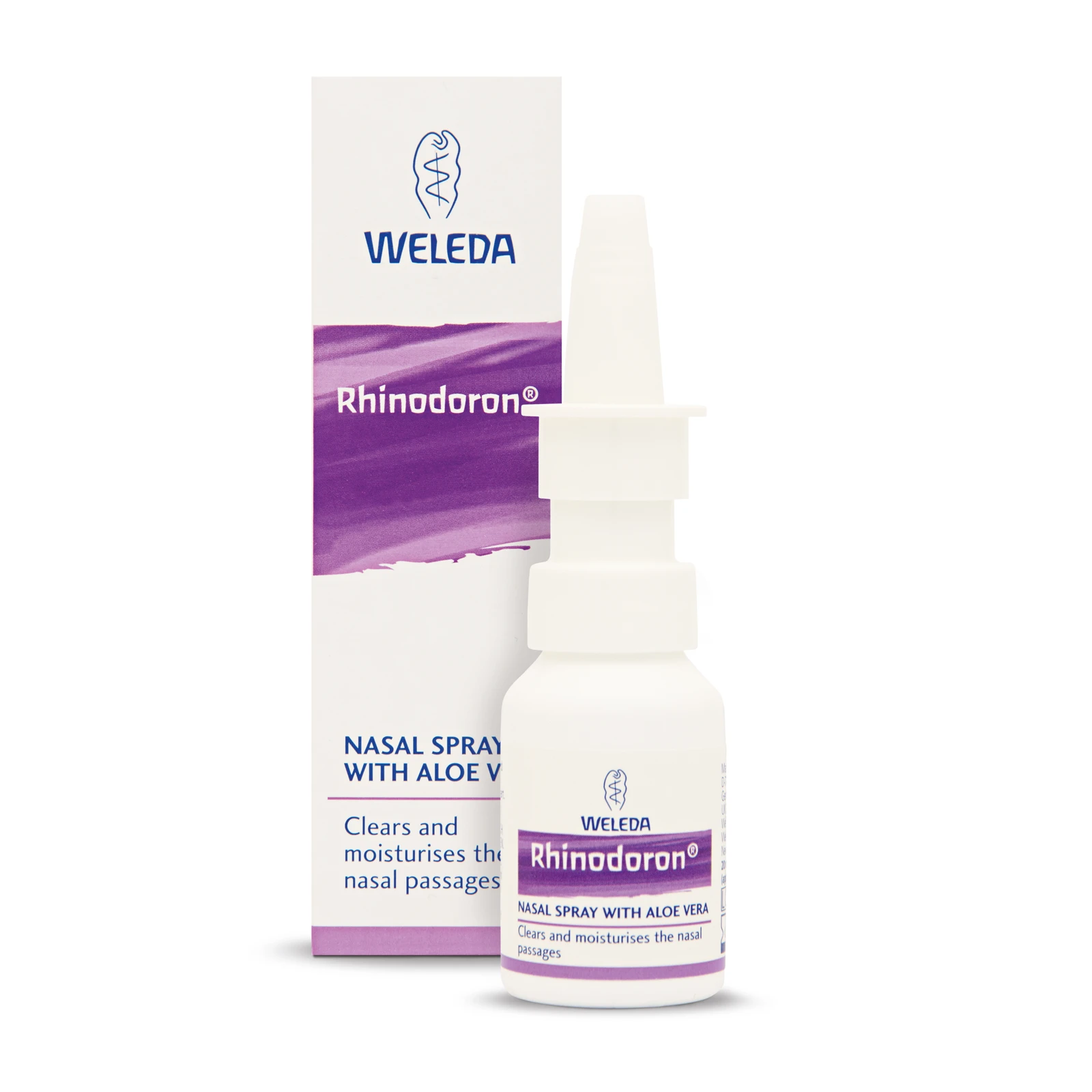 商品Weleda|Weleda 维蕾德 婴儿鼻塞喷雾 20ml,价格¥113,第1张图片