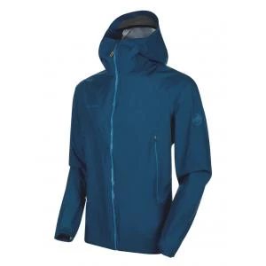 商品Mammut|Masao Light HS Hooded Jacket Mens,价格¥1440,第1张图片