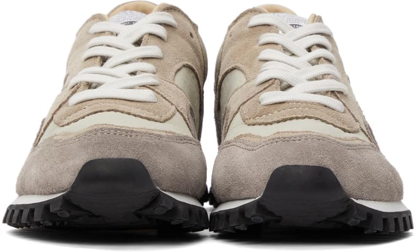 商品Spalwart|Beige Marathon Trail Low Sneakers,价格¥1301,第2张图片详细描述