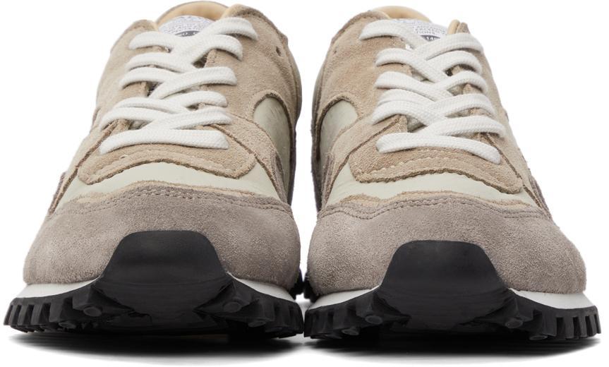 商品Spalwart|Beige Marathon Trail Low Sneakers,价格¥2400,第4张图片详细描述