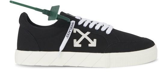 商品Off-White|Vulcanized 低帮运动鞋,价格¥2208,第1张图片