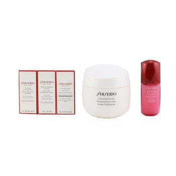 商品Shiseido|Age Defense Ritual Essential Energy Set,价格¥501,第1张图片
