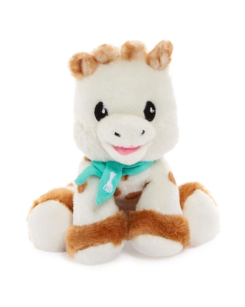 商品Sophie la Girafe|Sophie Plush Baby Giraffe, 6" - Ages 0+,价格¥125,第1张图片