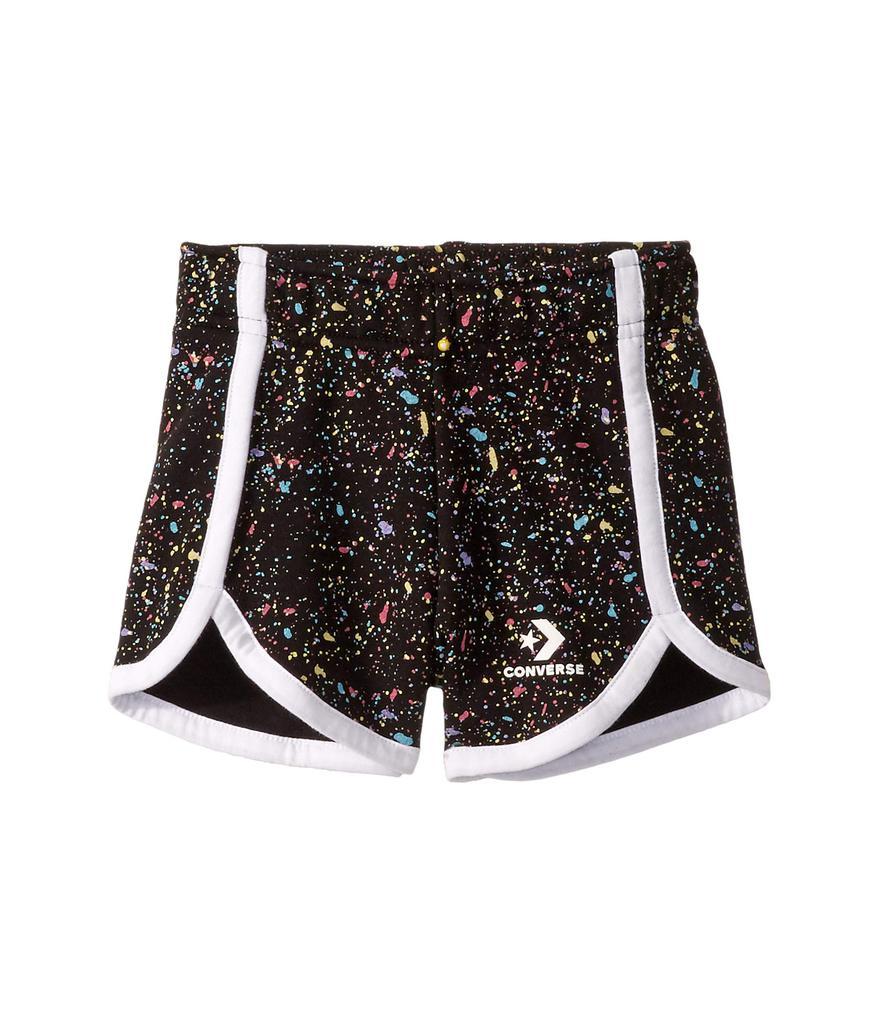 商品Converse|Splatter Shorts (Little Kids),价格¥118,第1张图片