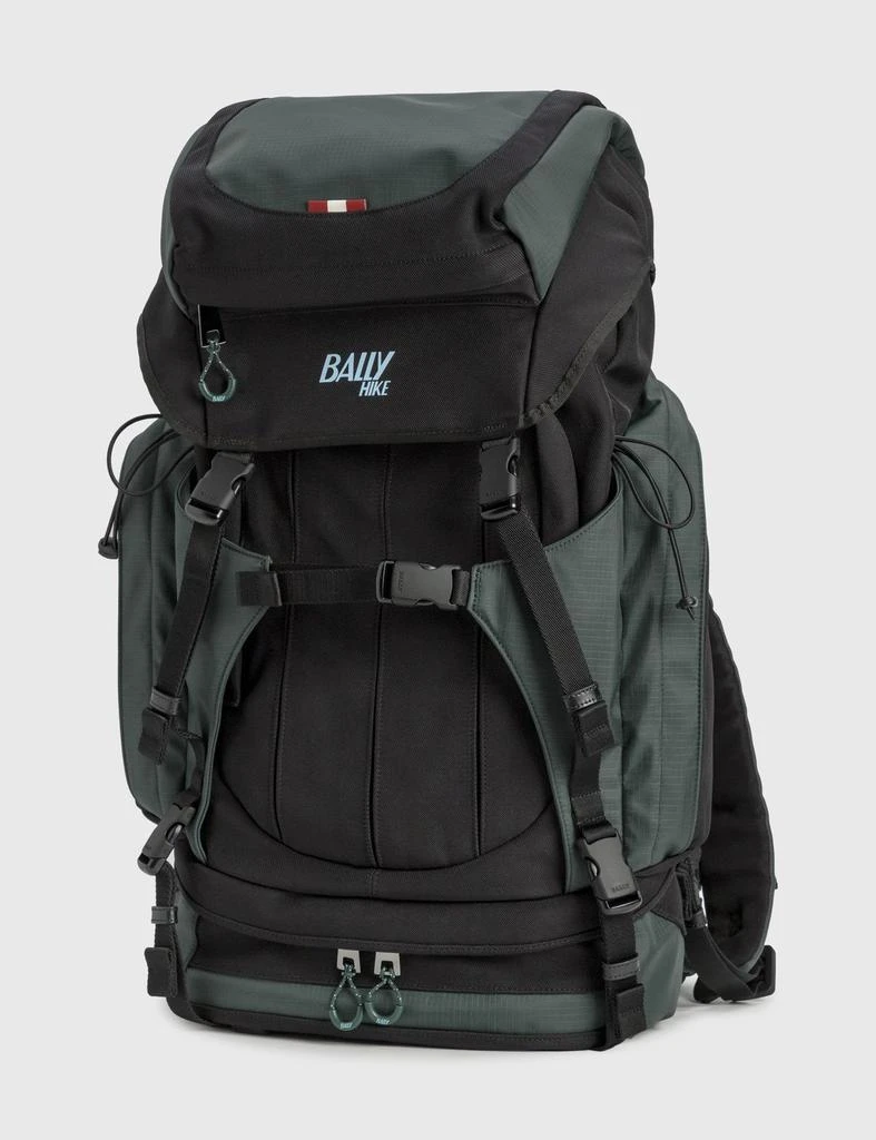 商品[二手商品] Bally|BALLY HIKE BACKPACK,价格¥9389,第4张图片详细描述