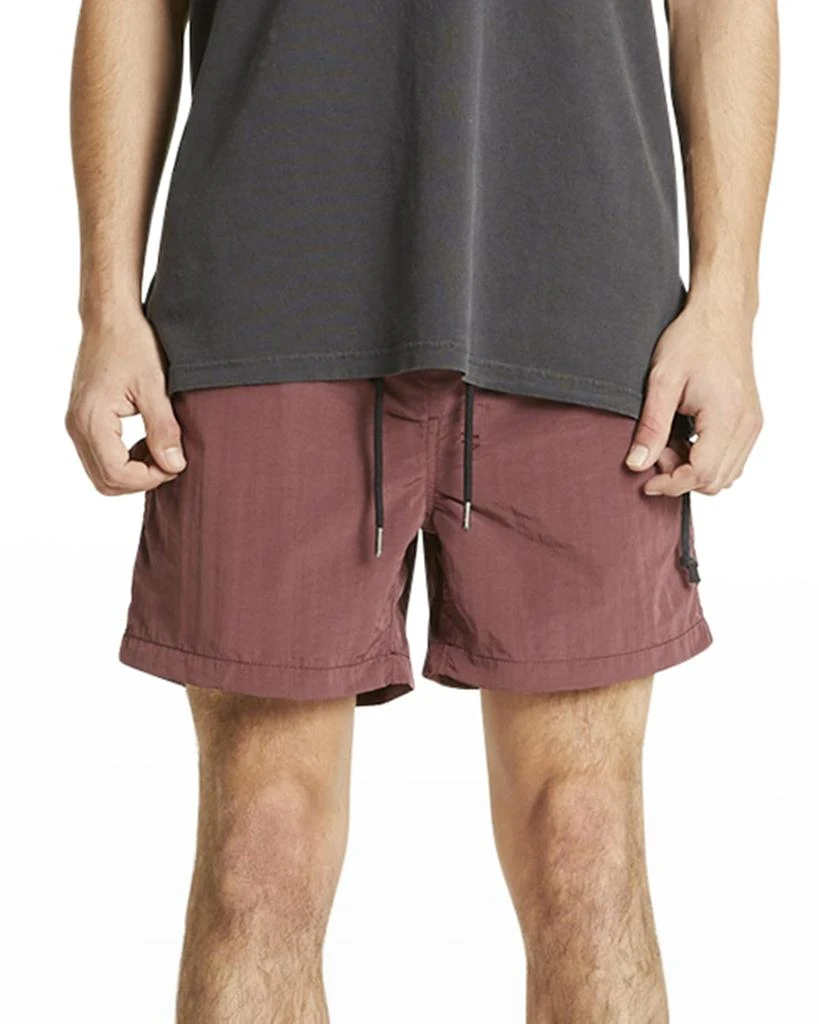 商品Ksubi|Men's Burner Water-Resistant Boardshorts,价格¥334,第1张图片