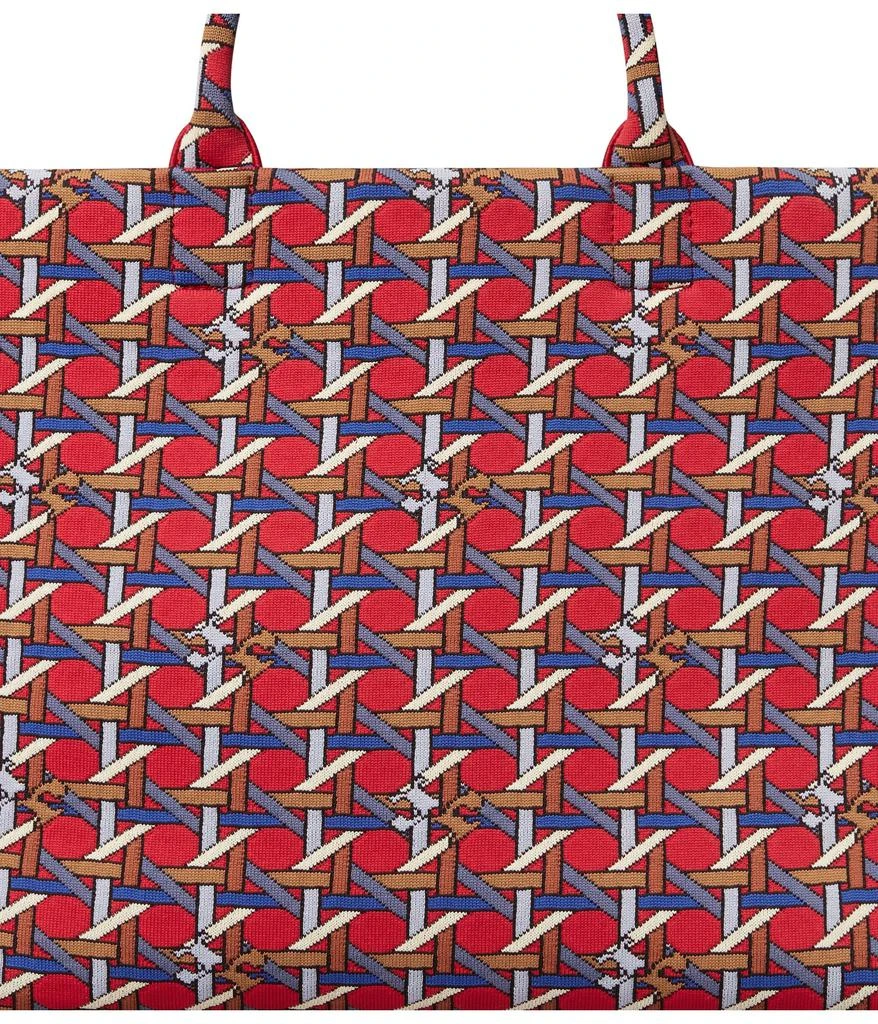 商品Tory Burch|Ella Circular Knit Tote,价格¥3347,第4张图片详细描述