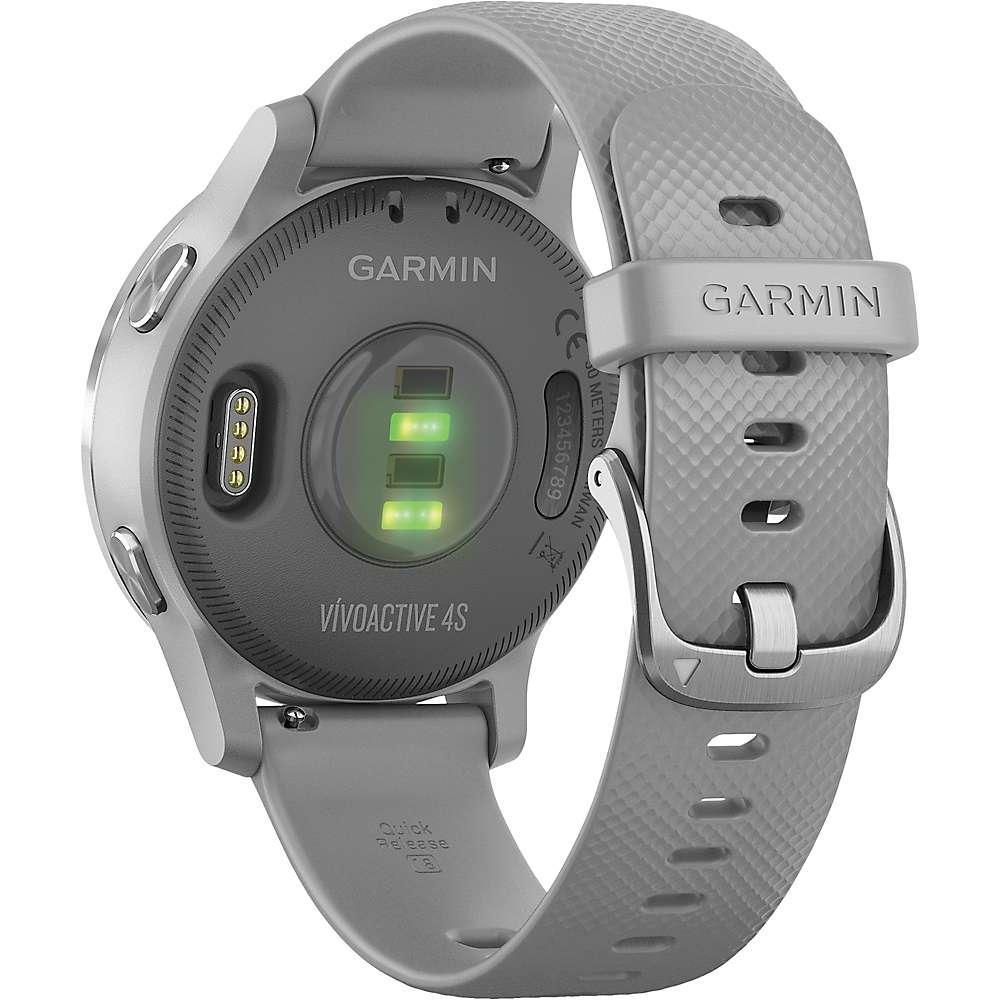 商品Garmin|Garmin Vivoactive 4S Watch,价格¥2632,第5张图片详细描述