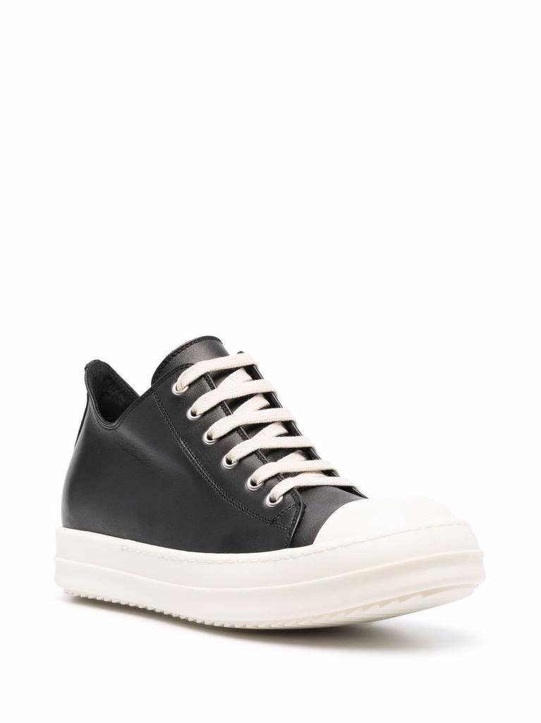 商品Rick Owens|Low-top sneakers,价格¥4024,第4张图片详细描述