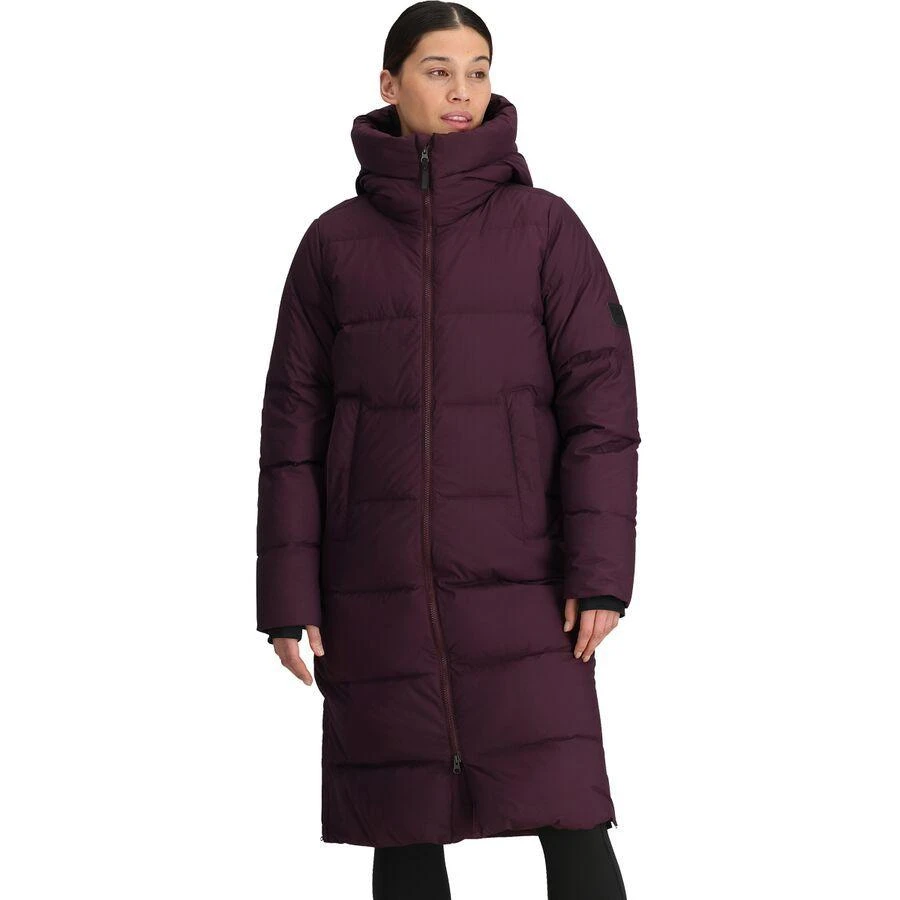 商品Outdoor Research|Coze Down Parka - Women's,价格¥2121,第1张图片