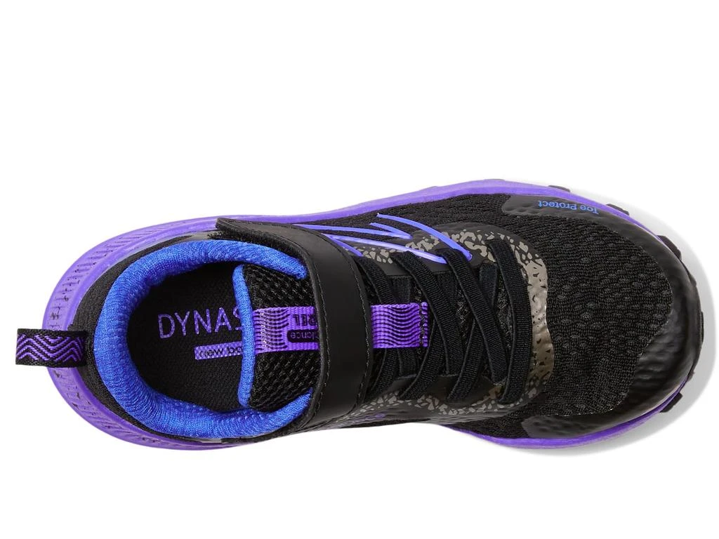 商品New Balance|Dynasoft Nitrel v5 Bungee Lace with Hook-and-Loop Top Strap (Little Kid),价格¥380,第2张图片详细描述