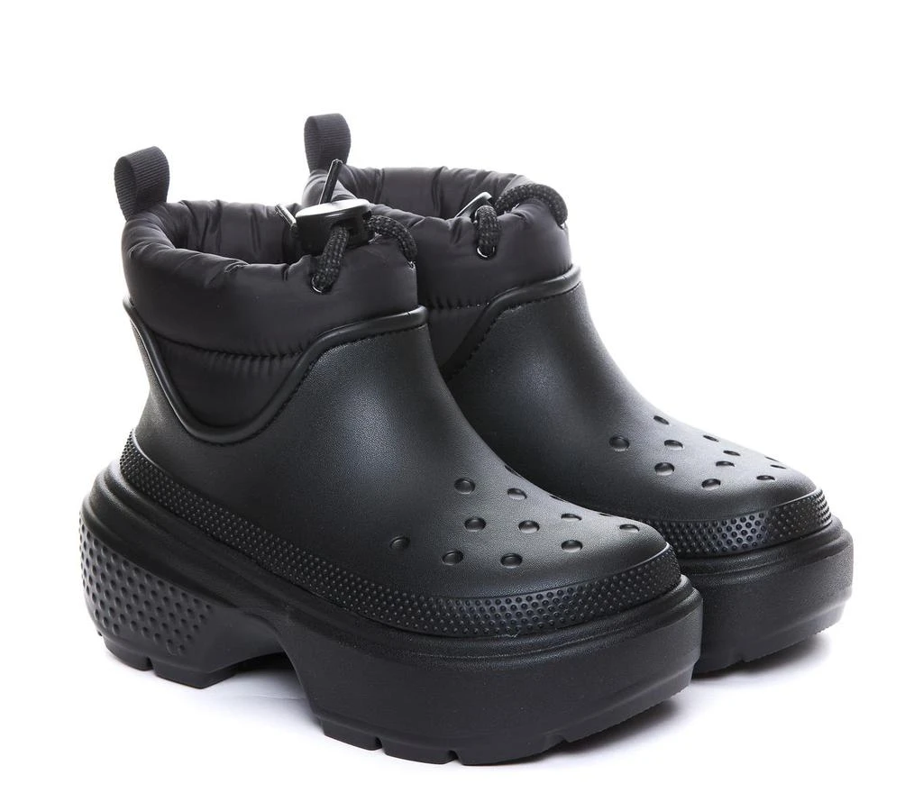 商品Crocs|Crocs Boots,价格¥789,第4张图片详细描述