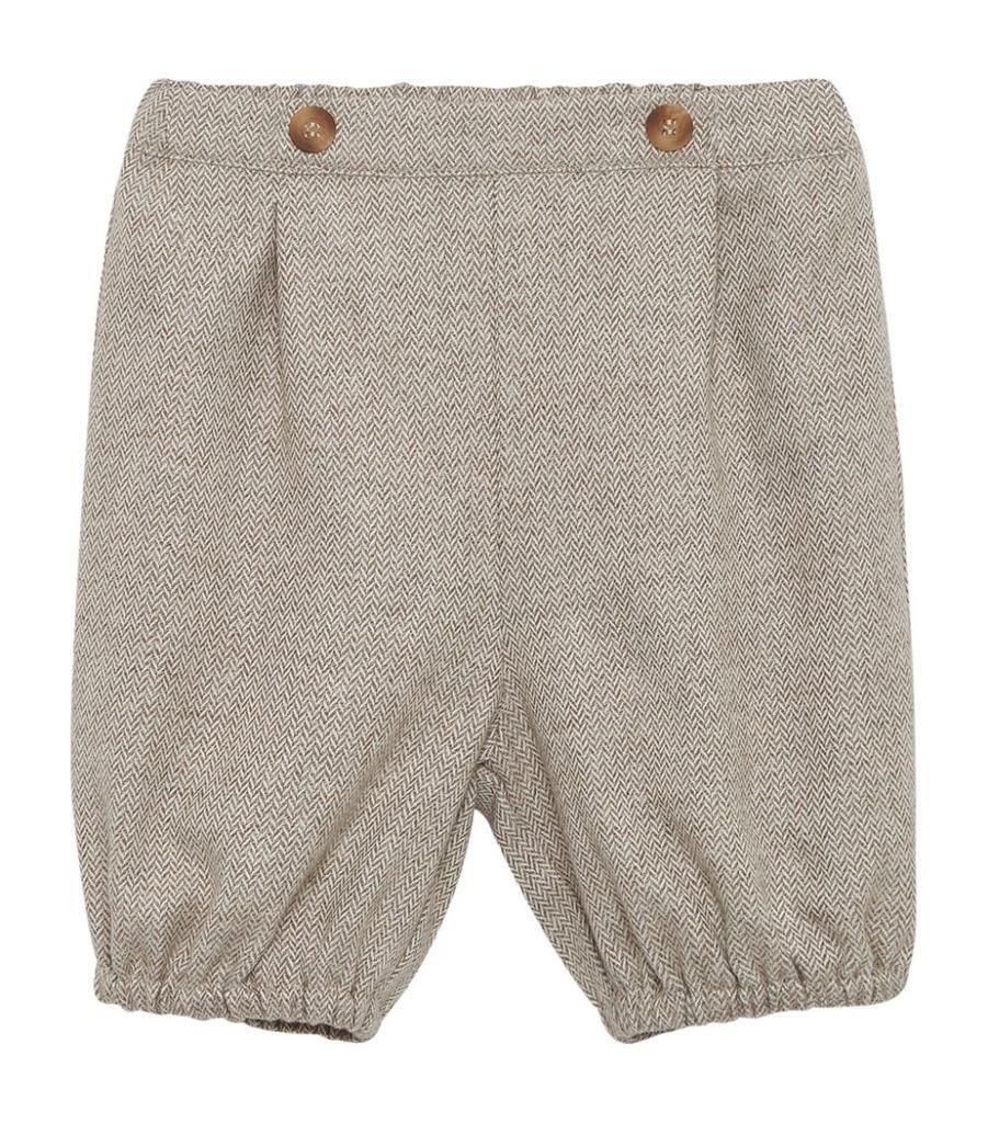 商品Trotters|Bertie Trousers (3-24 Months),价格¥330,第1张图片