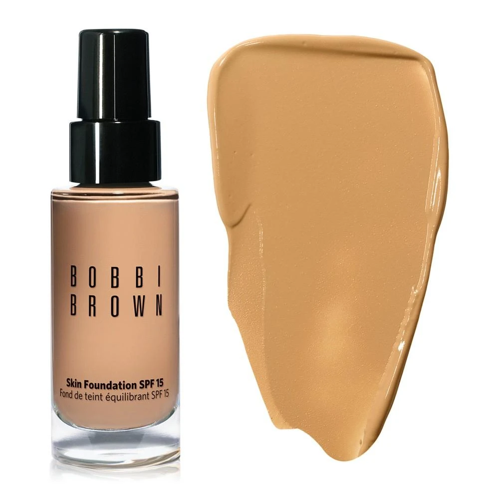 商品Bobbi Brown|舒盈平衡粉底露SPF15 PA+（大师口碑粉底） 30ml,价格¥411,第3张图片详细描述