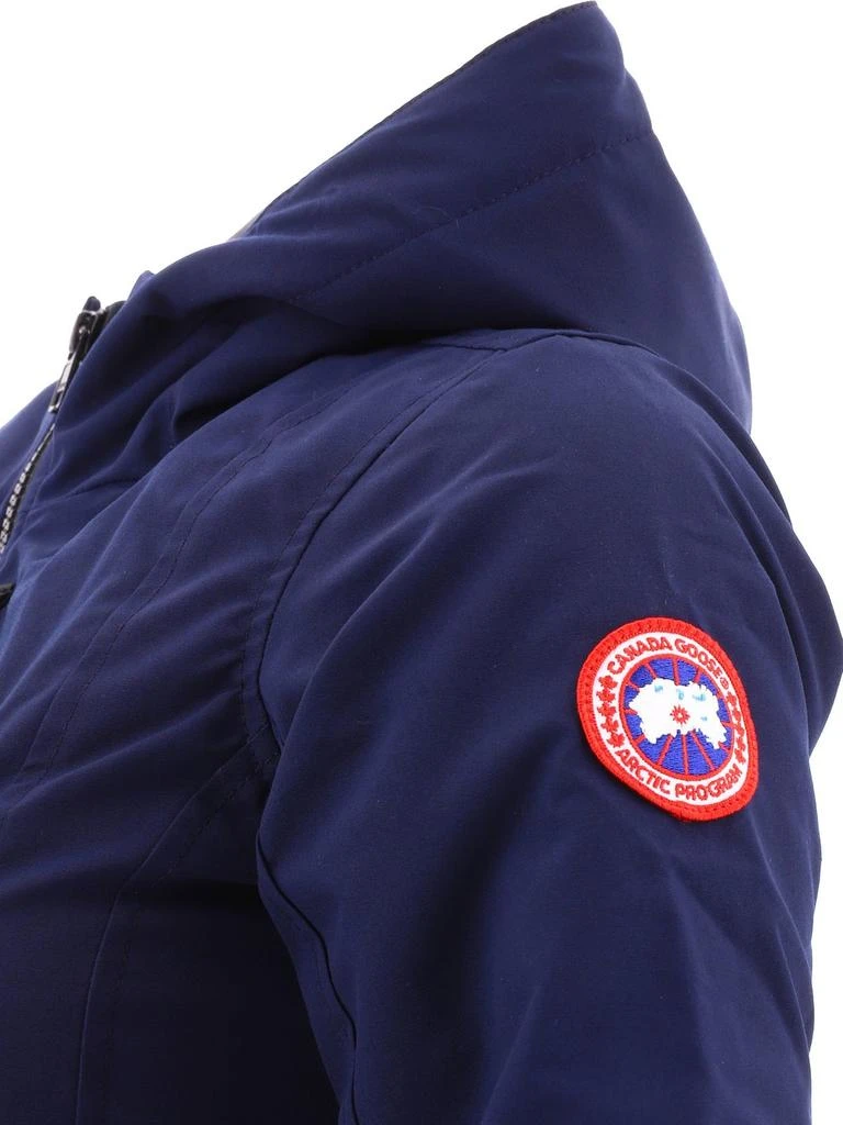 商品Canada Goose|Canada Goose Kids Brittania Hooded Parka,价格¥5911,第3张图片详细描述