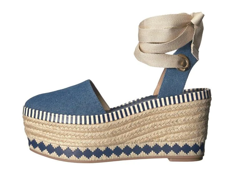 商品Tory Burch|Dandy Espadrille Wedge,价格¥1900,第4张图片详细描述