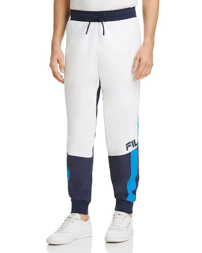 商品Fila|Hudson Color-Block Track Pants - 100% Exclusive,价格¥386,第1张图片