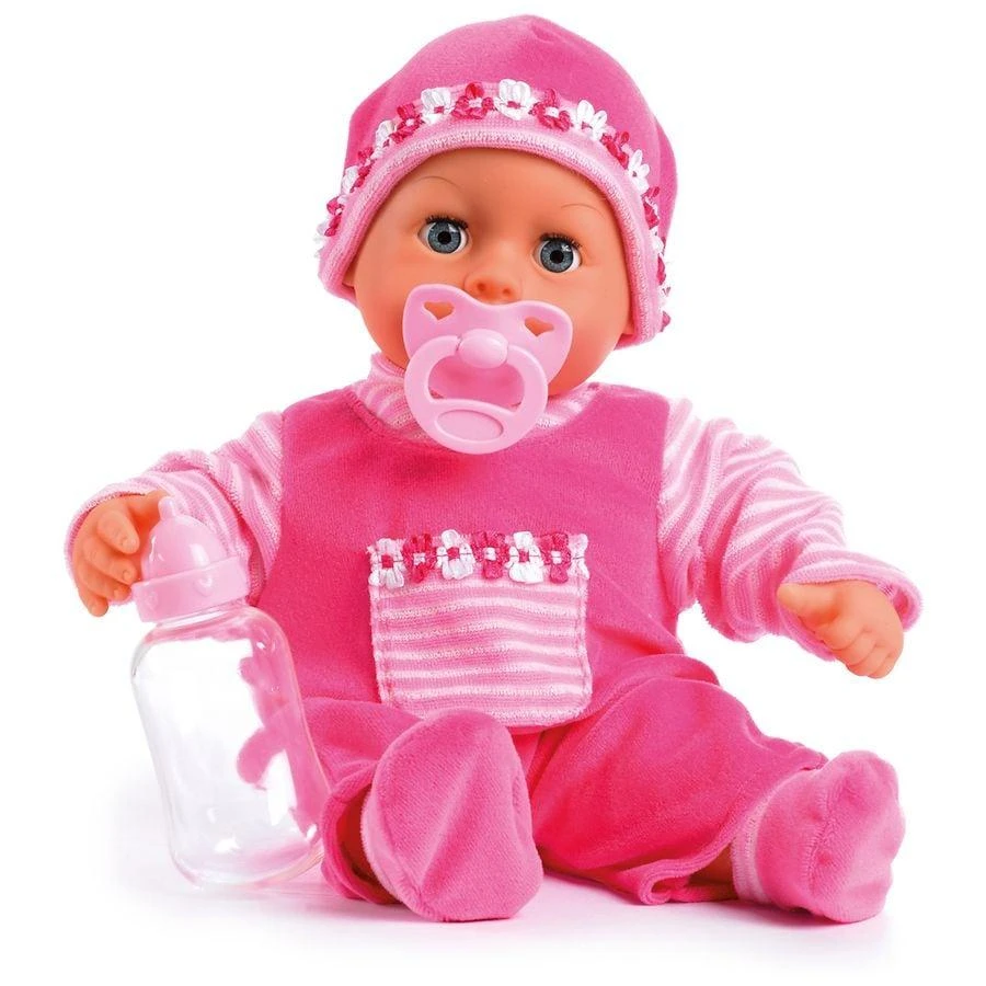 商品Bayer|My First Word Baby Doll,价格¥161,第1张图片